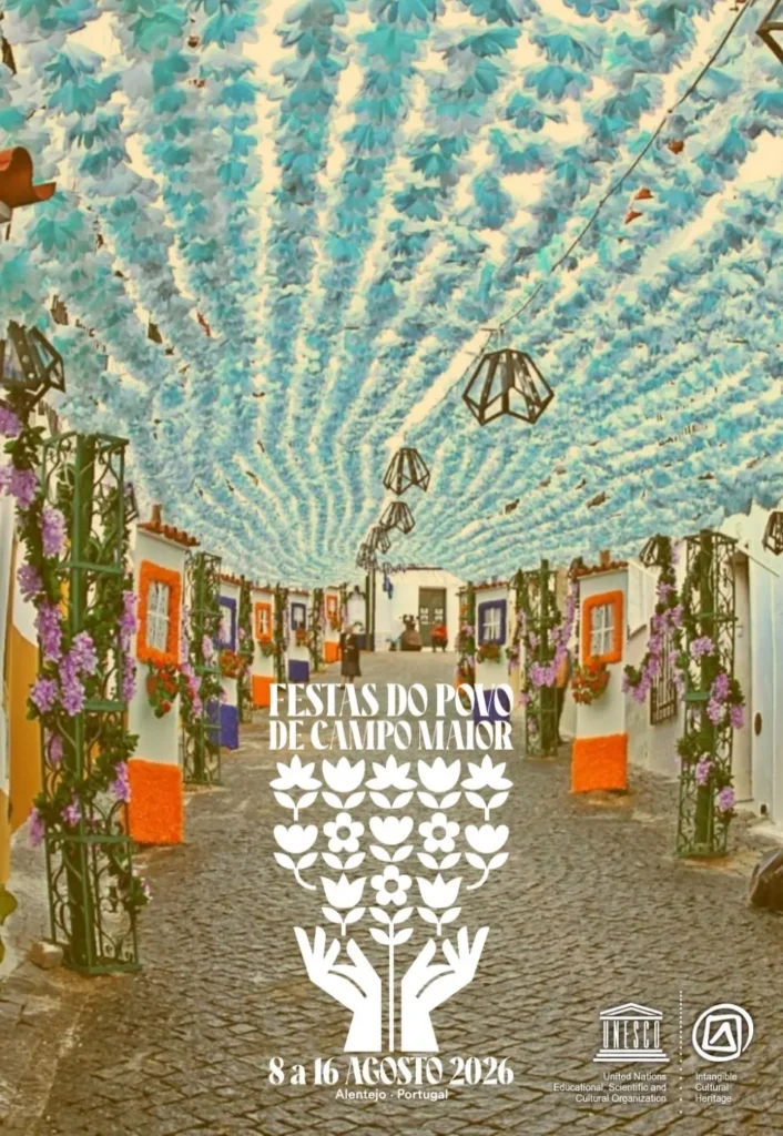 Festas do Povo 2026 em Campo Maior