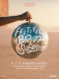 Festival do Bom Sucesso 2026 em Vau