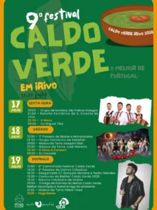 Festas de Irivo (Caldo Verde) 2026