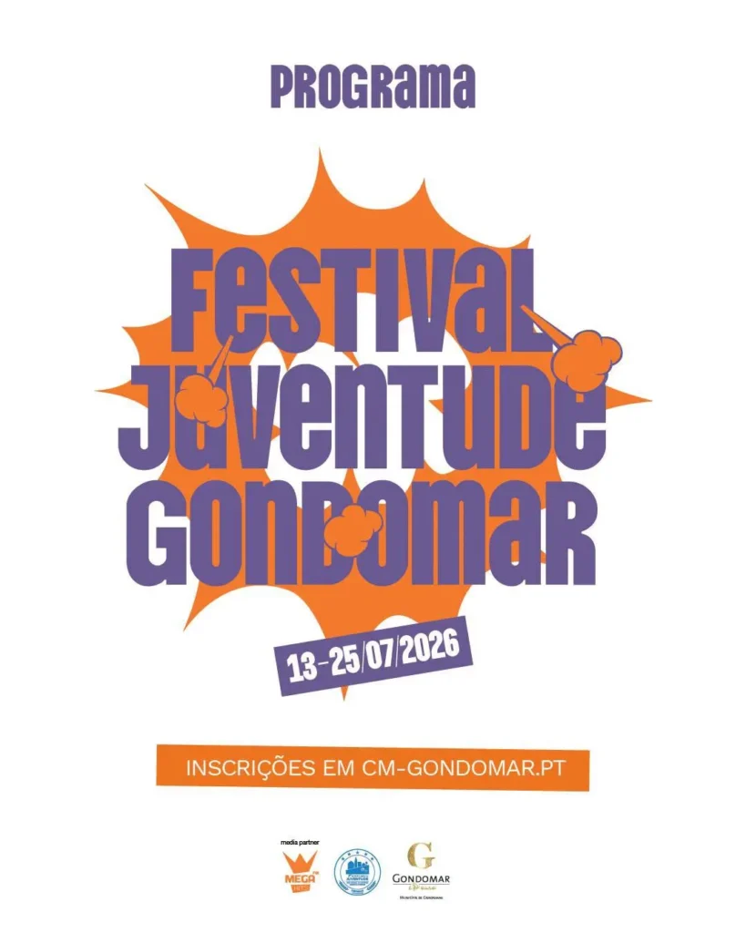 Festival da Juventude de Gondomar 2026