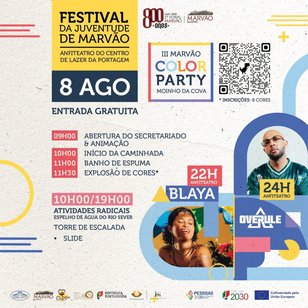 Festival da Juventude de Marvão 2026