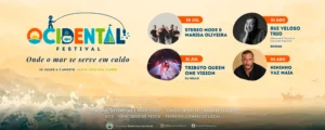 Festival Ocidental 2026 em Santa Cruz das Flores