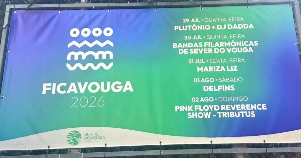 Ficavouga 2026 em Sever do Vouga
