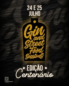 Gin Sessions 2026 em São João da Madeira