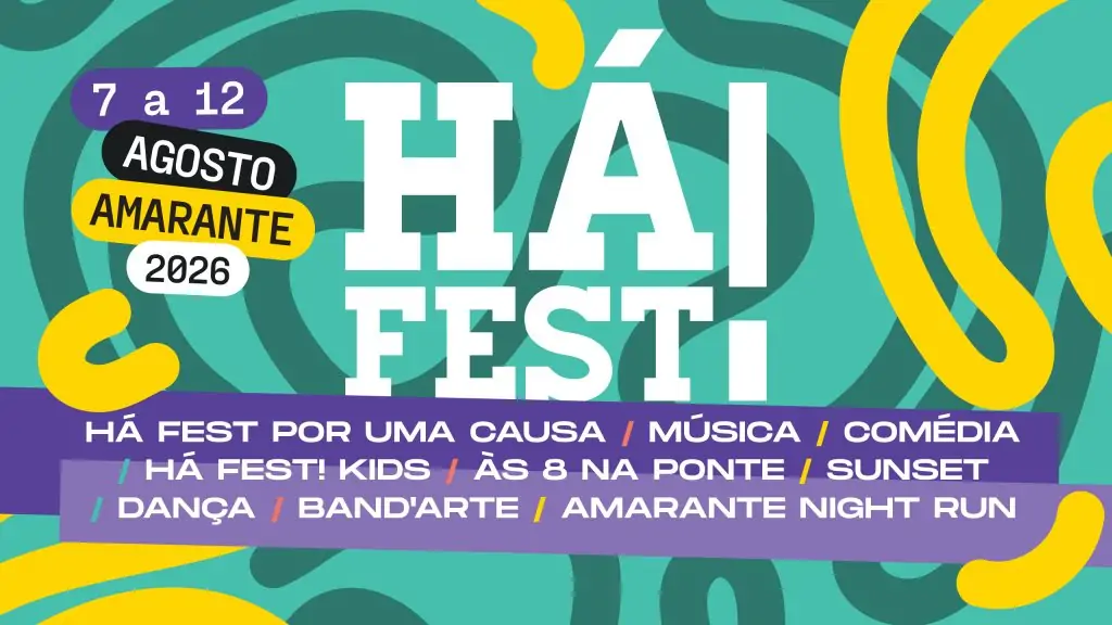 Festas de Amarante (Ha Fest) 2026
