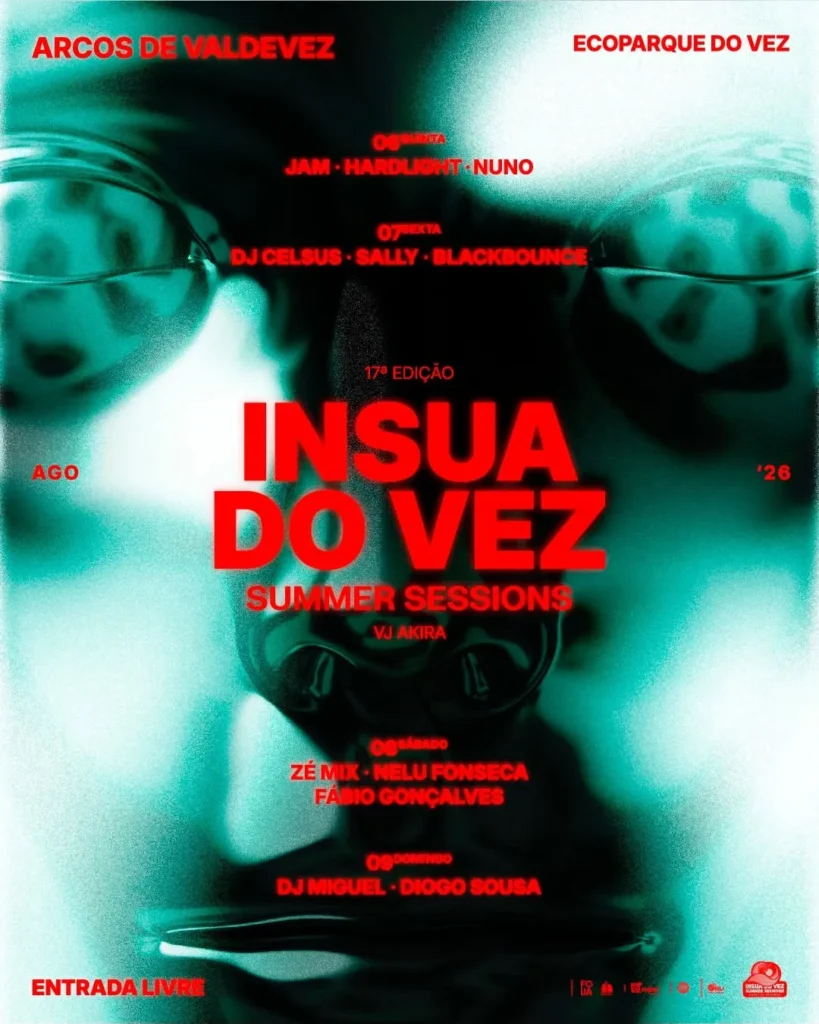 Festival Insua do Vez 2026 em Arcos de Valdevez