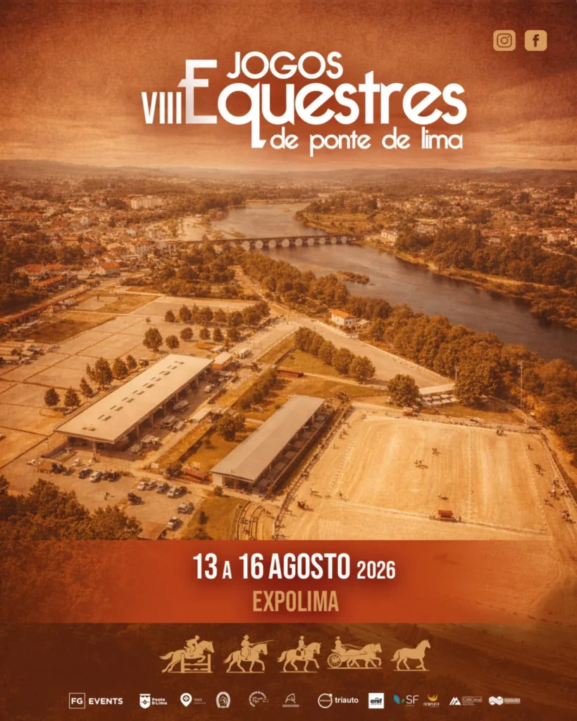 Festas de Ponte de Lima (Jogos Equestres) 2026
