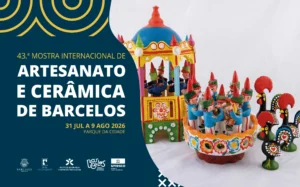 Mostra de Artesanato de Barcelos 2026