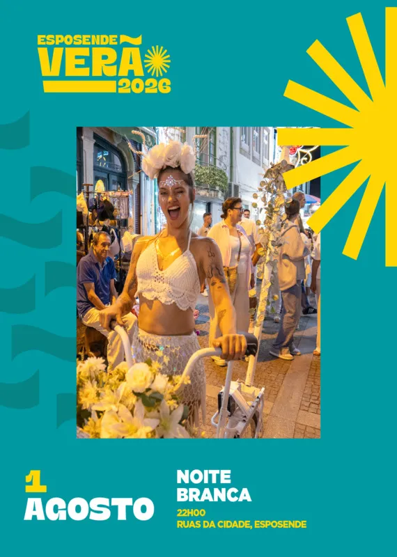 Noite Branca de Esposende 2026