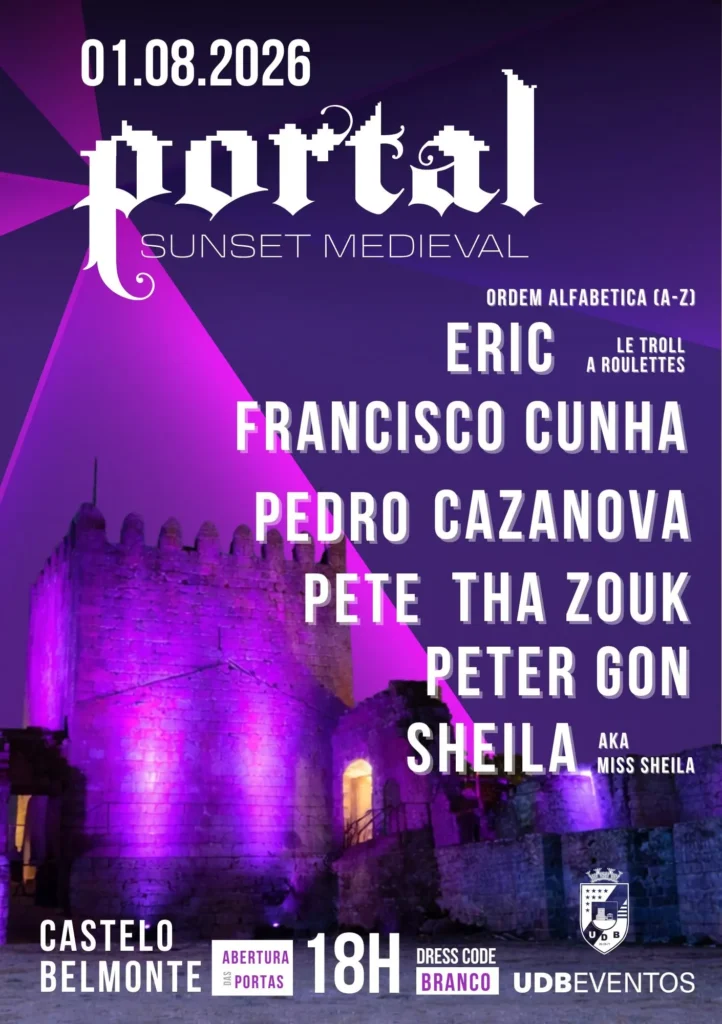 Festas de Portel (Sunset Medieval) 2026