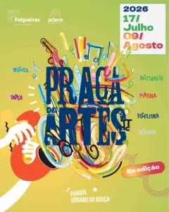 Festas de Felgueiras (Praça das Artes) 2026