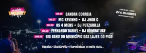 Semana dos Baleeiros 2026 em Lajes do Pico