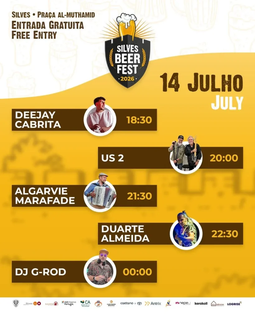 Silves Beer Party 2026
