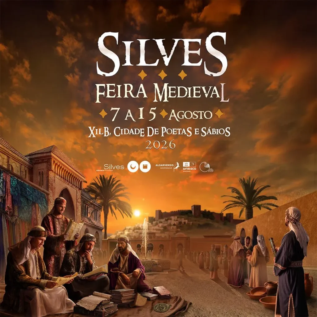 Festas de Silves (Feira Medieval) 2026