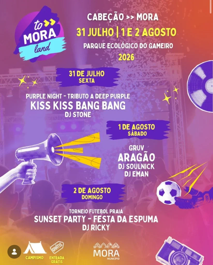 To Mora Land 2026