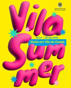 Festas de Vila do Conde (Verão) 2026