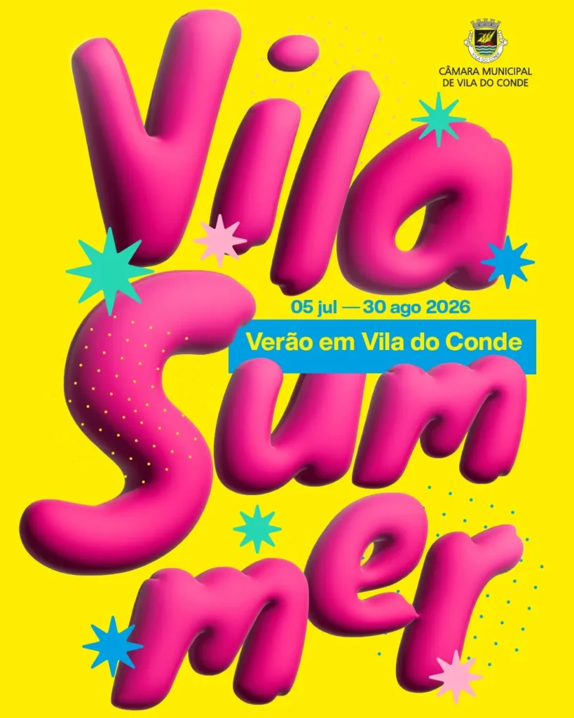 Festas de Vila do Conde (Verão) 2026