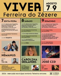 Viver Ferreira do Zêzere 2026