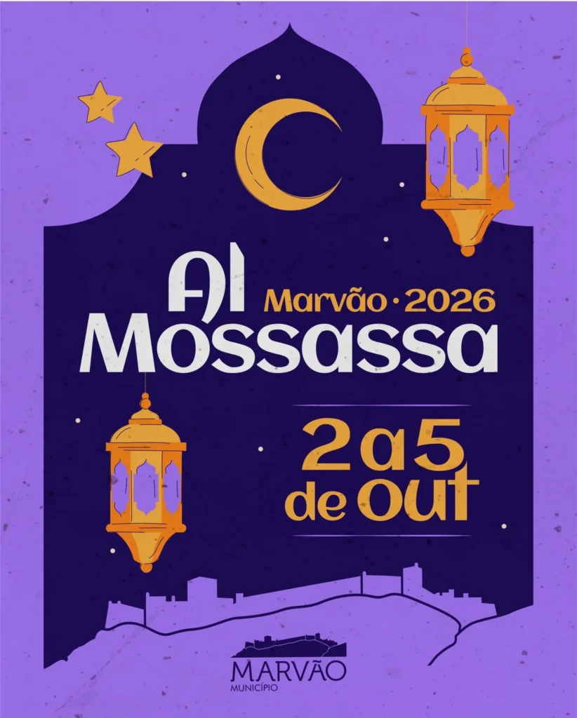 Festival Al-Mossassa 2026 em Marvão