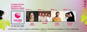 Festival Alma do Vinho 2026 em Alenquer