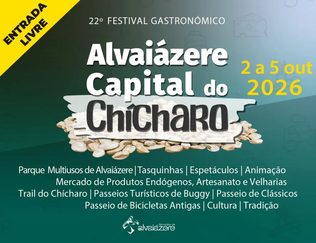 Festas de Alvaiázere (Chícharo) 2026