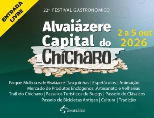 Festas de Alvaiázere (Chícharo) 2026