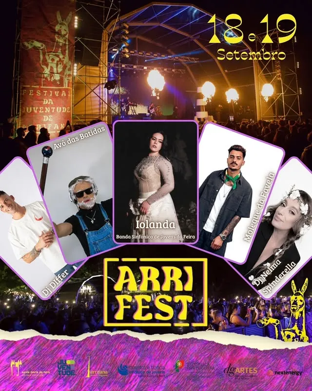 Festas de Arrifana (Arrifest) 2026
