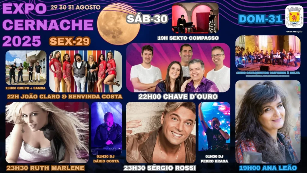 Expo Cernache 2026