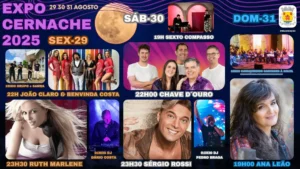 Expo Cernache 2026