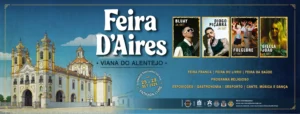 Feira D’ Aires 2026 em Viana do Alentejo
