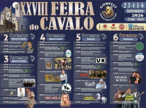 Feira do Cavalo de Estoi 2026