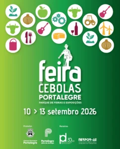 Festas de Portalegre (Feira das Cebolas) 2026
