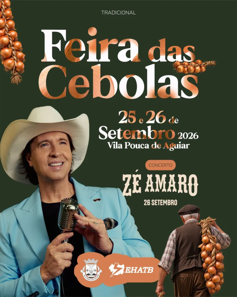 Festas de Vila Pouca de Aguiar (Cebolas) 2026