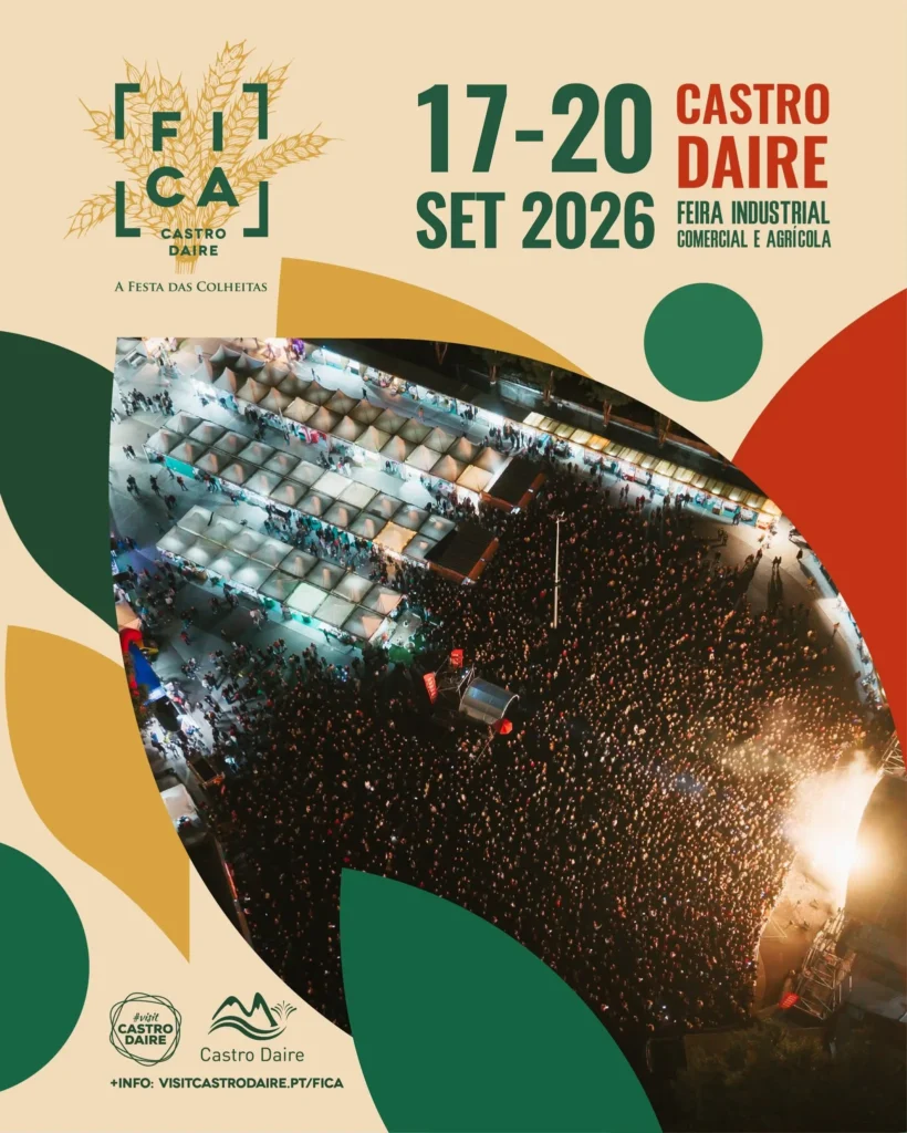 Festas de Castro Daire (FICA) 2026