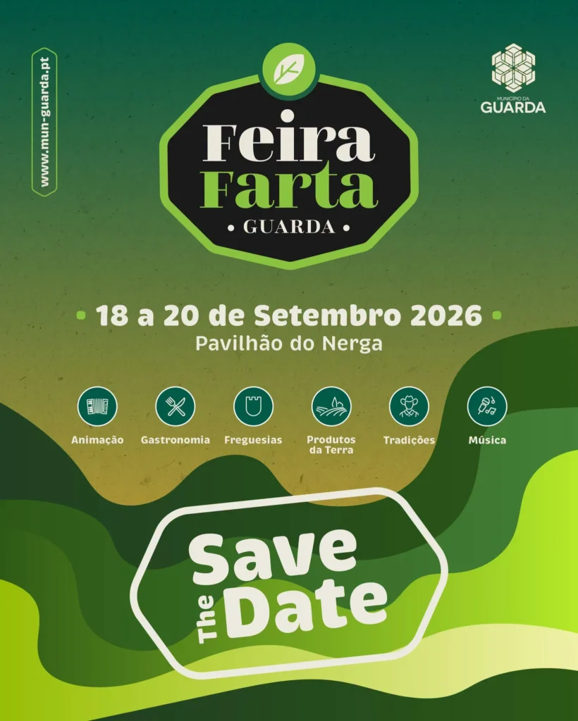Festas da Guarda (Feira Farta) 2026
