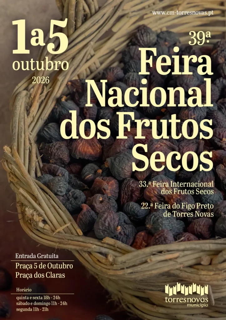 Festas de Torres Novas (Frutos Secos) 2026