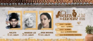 Festas de Santiago do Cacém (Feira do Monte) 2026