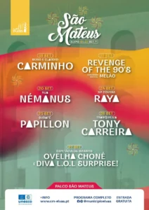 Festas de Elvas (São Mateus) 2026