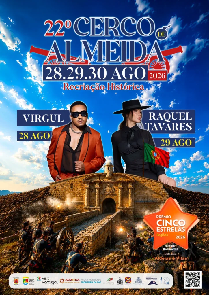 Festas do Cerco de Almeida 2026