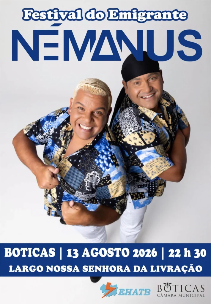 Festa do Emigrante de Boticas 2026