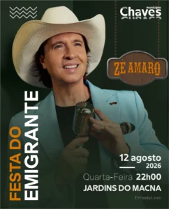 Festa do Emigrante de Chaves 2026