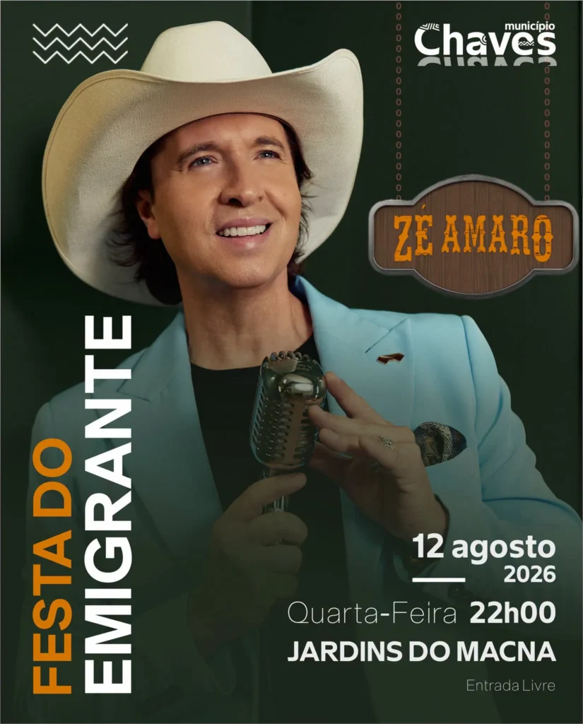 Festa do Emigrante de Chaves 2026