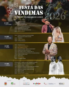 Festa de Estreito de Câmara de Lobos (Vindimas) 2026