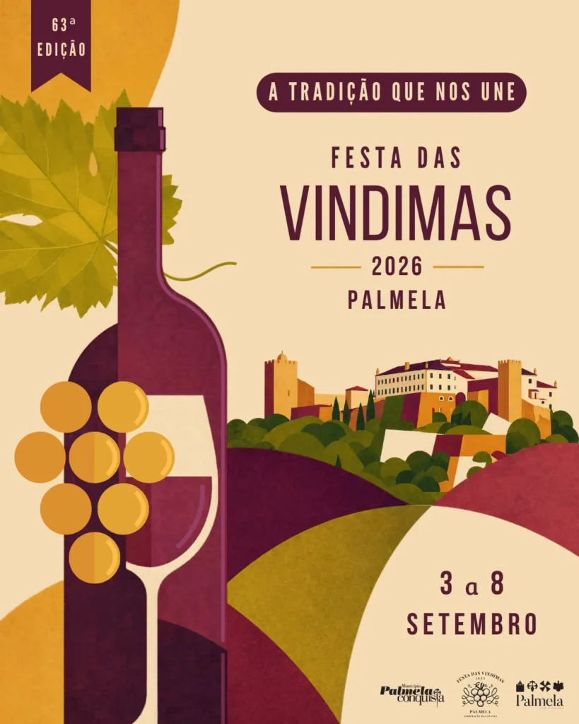 Festa das Vindimas de Palmela 2026