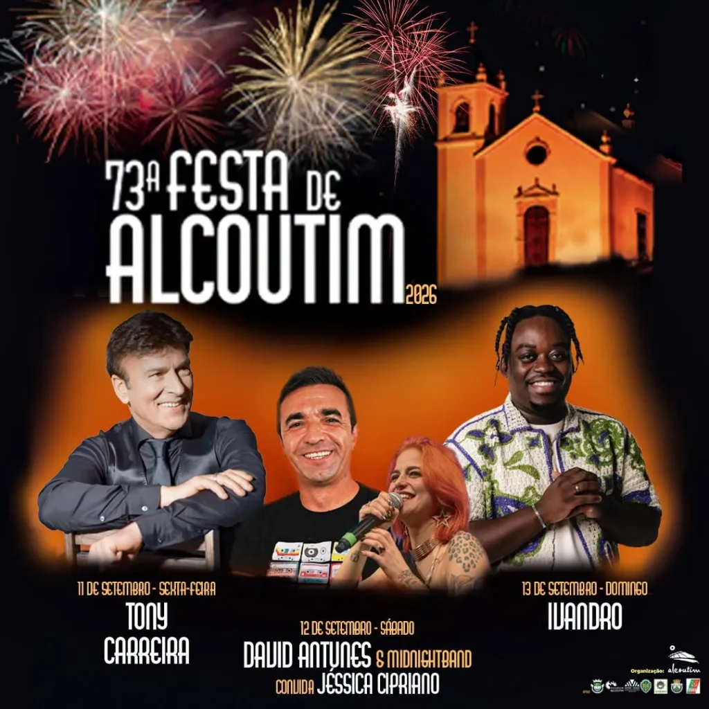 Festas de Alcoutim 2026