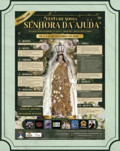 Festas de Arranhó (Senhora da Ajuda) 2026