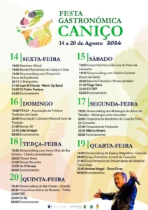 Tasquinhas do Caniço 2026