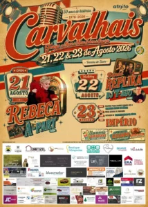 Festas de Carvalhais (Senhora da Conceição) 2026