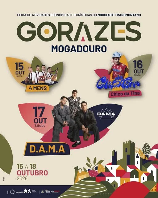 Festas de Mogadouro (Gorazes) 2026