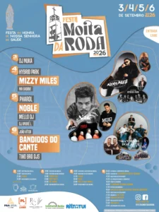 Festas da Moita da Roda (Senhora da Saúde) 2026